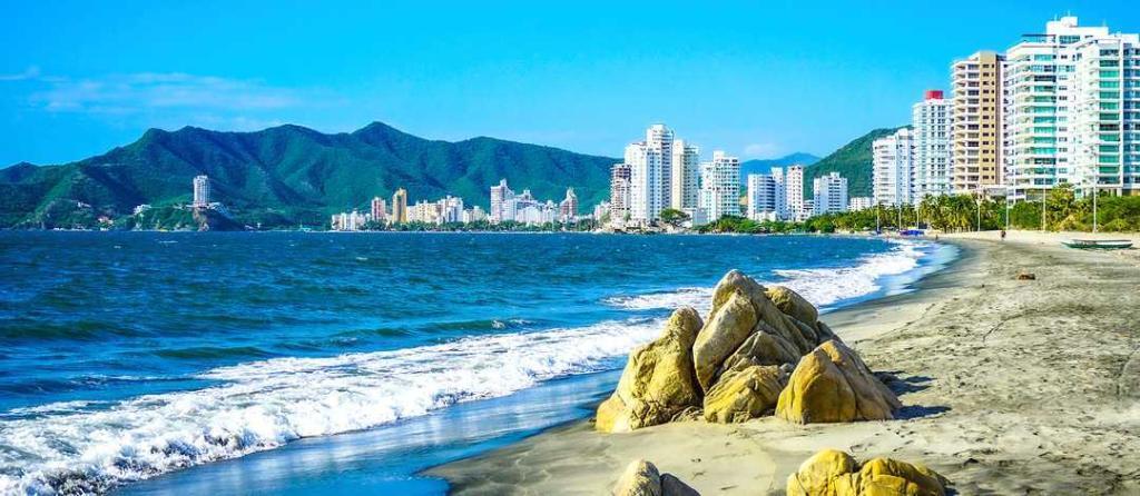 Colombia Vacation