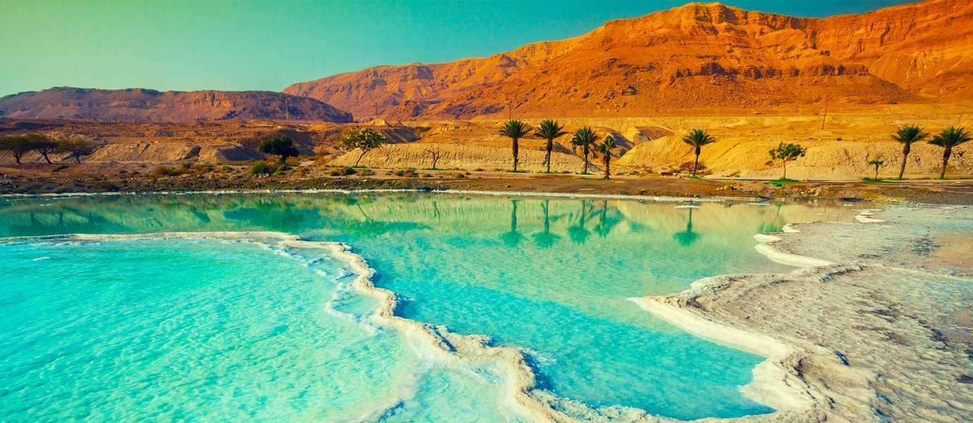 Wonders of the Hashemite Kingdom (Jordan in 9 Days • 7 Nights in Destination)