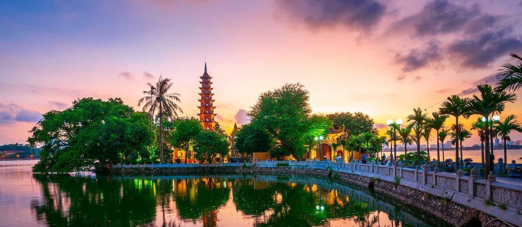 Vacation to Vietnam from Corley Group