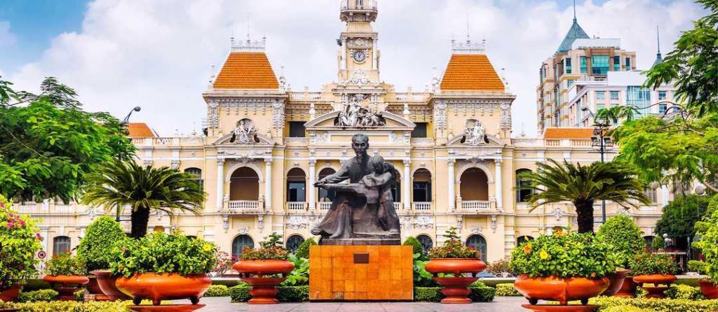 Vacation to Vietnam from Corley Group