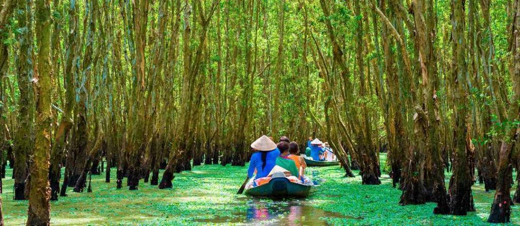 Vacation to Vietnam from Corley Group