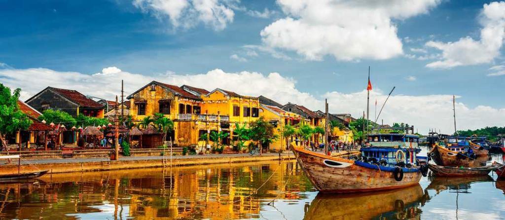 Vacation to Vietnam from Corley Group