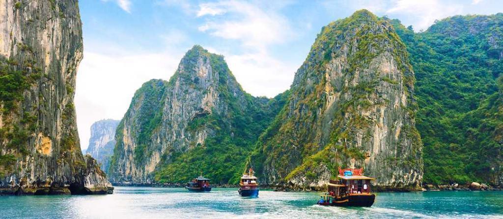 Vacation to Vietnam from Corley Group