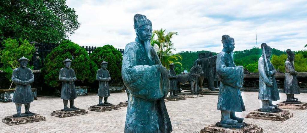 Vacation to Vietnam from Corley Group