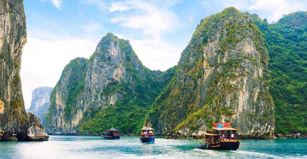 Vacation to Vietnam from Corley Group