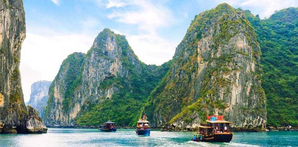 Vacation to Vietnam from Corley Group
